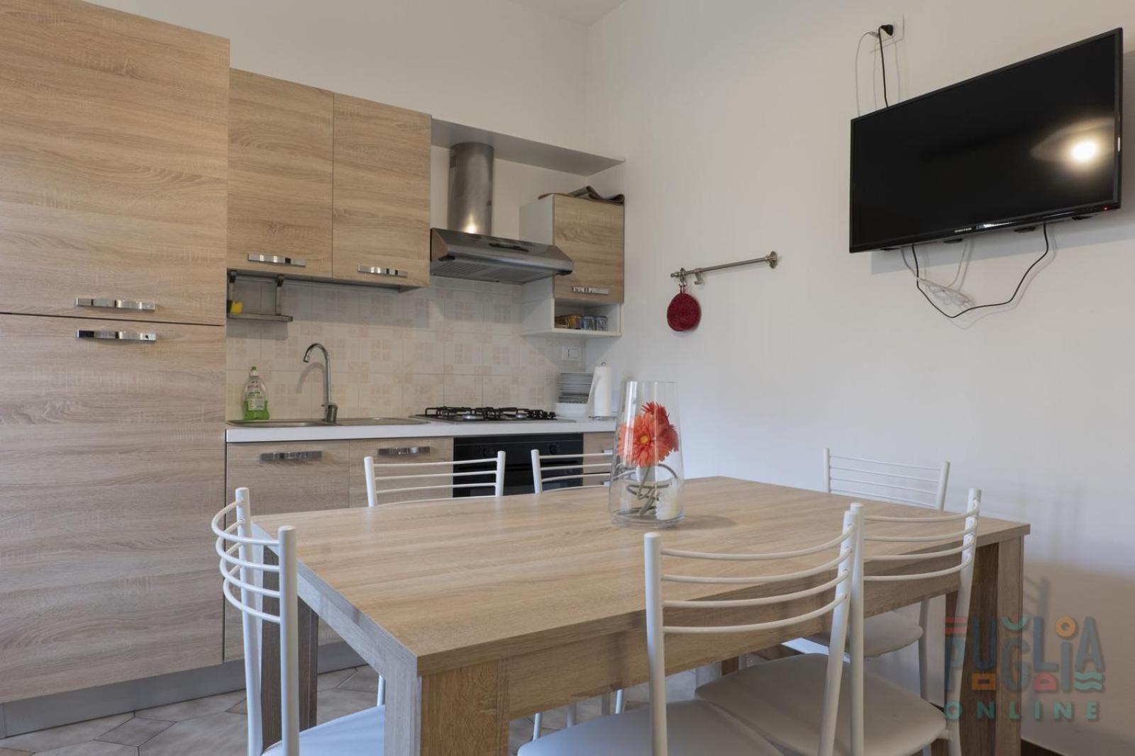 Casa Vacanza Lucia Puglia On Line Morciano di Leuca Extérieur photo